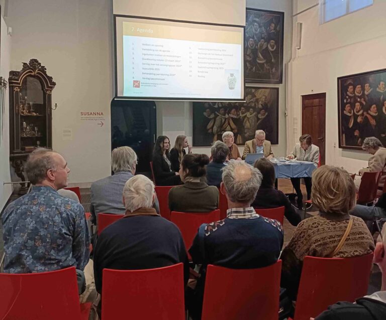 Algemene Ledenvergadering