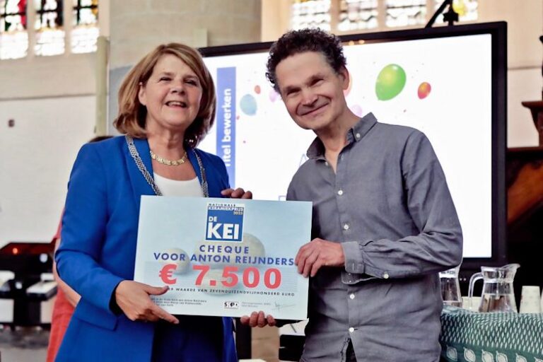 Nationale Keramiekprijs De KEI 2025