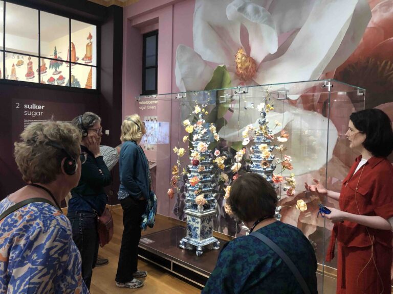 Wordt u ons nieuwe bestuurslid?