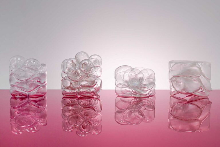 Bubbled Matter