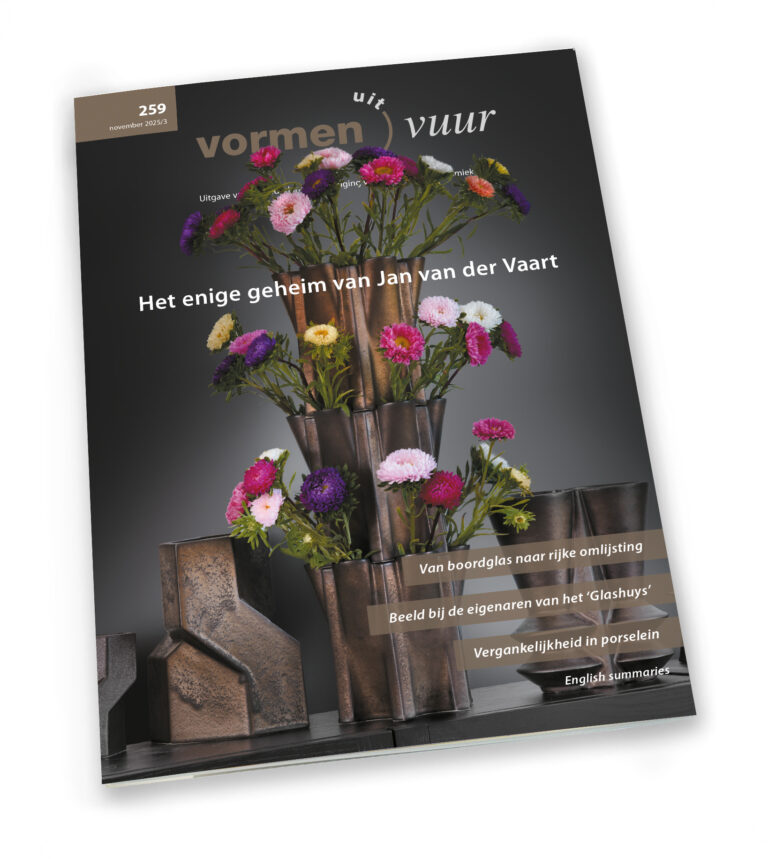 Nummer 259 is verschenen…