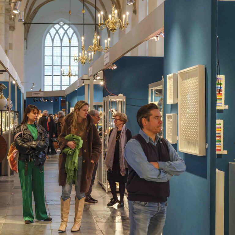 Naarden the art fair