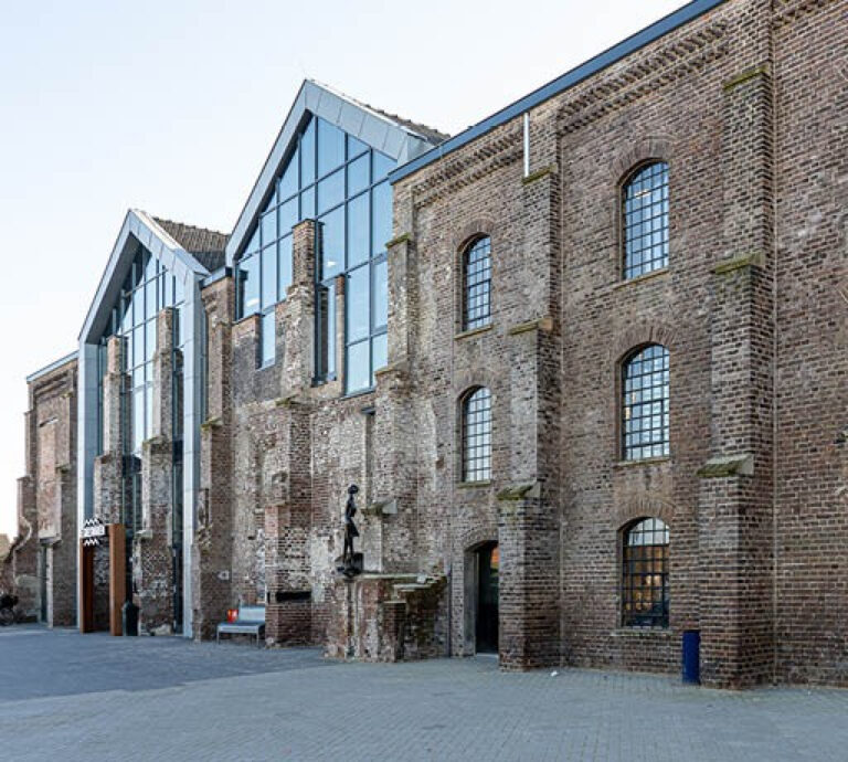 Lezing keramische industrie Reuver