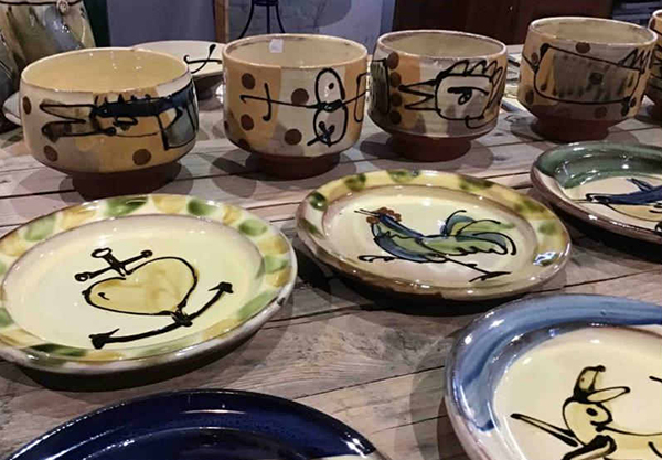 35 jaar Pottenbakkerij Hoogland