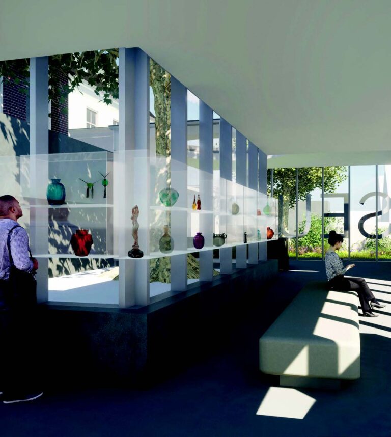 Lalique Museum vernieuwd